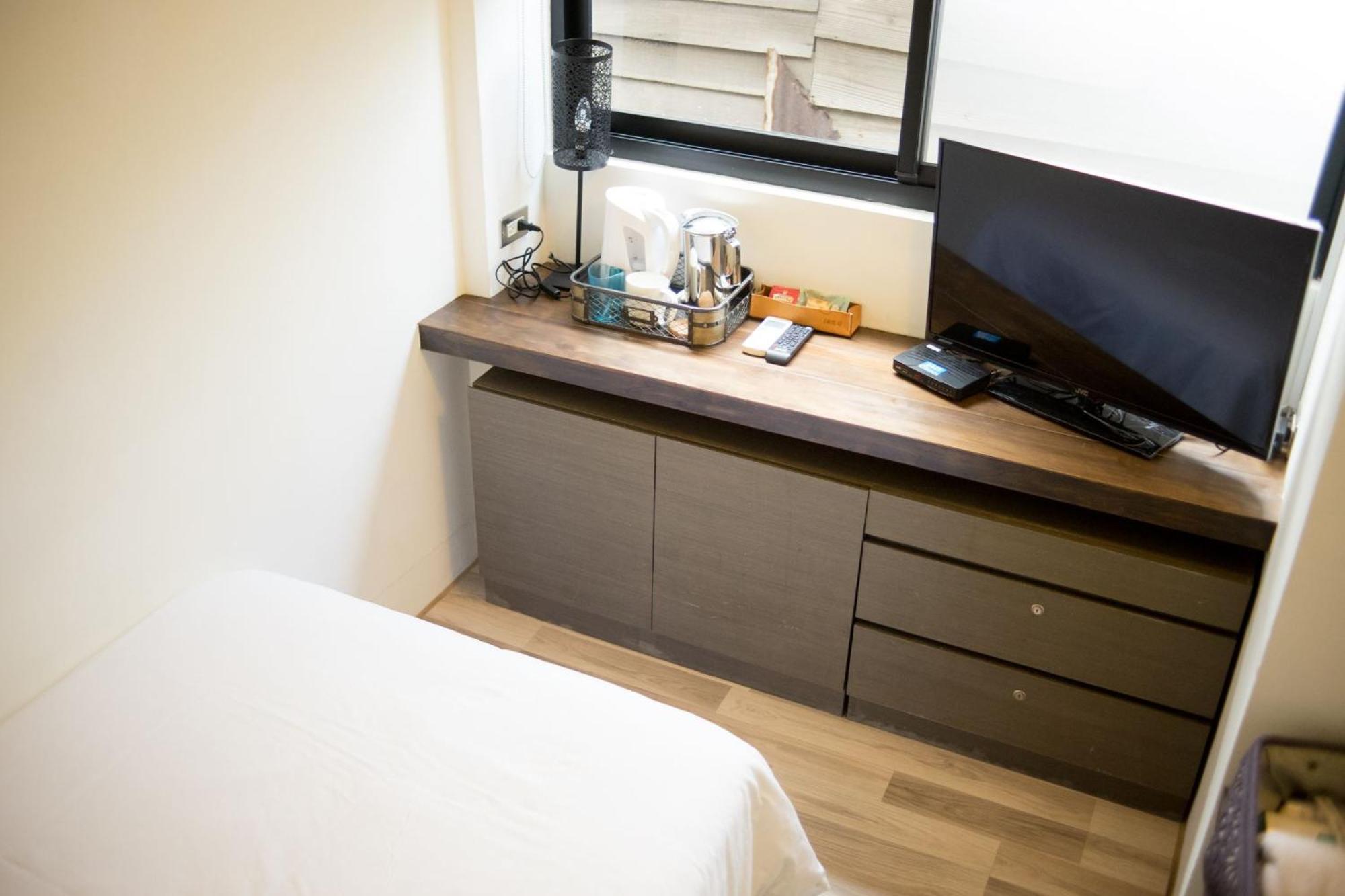 未艾公寓welove Apartment Xinying Exterior foto